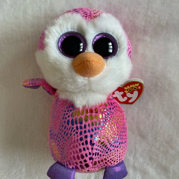 Set of 10 Beanie Boos, All 9” - Picture 8 of 11